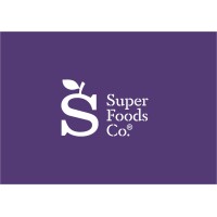 SuperFoods Company logo, SuperFoods Company contact details