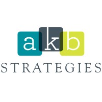 AKB Strategies logo, AKB Strategies contact details