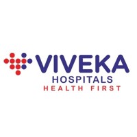 Viveka Hospitals logo, Viveka Hospitals contact details