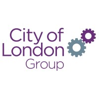 City of London Group plc logo, City of London Group plc contact details