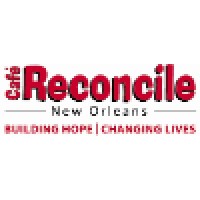 Cafe Reconcile logo, Cafe Reconcile contact details