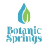 Botanic Springs logo, Botanic Springs contact details