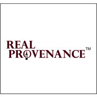 Real Provenance logo, Real Provenance contact details