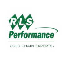 RLS Performance logo, RLS Performance contact details