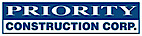 Priority Construction logo, Priority Construction contact details