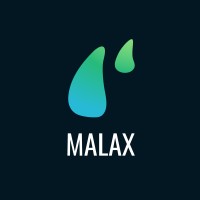 Malax logo, Malax contact details