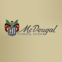 MCDOUGAL FUNERAL HOME logo, MCDOUGAL FUNERAL HOME contact details