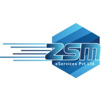 ZSM eServices Pvt Ltd logo, ZSM eServices Pvt Ltd contact details