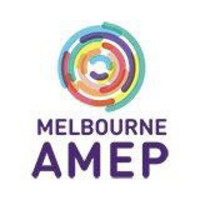 Melbourne AMEP logo, Melbourne AMEP contact details