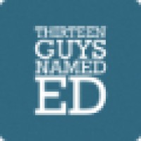 13 Guys Named Ed LLC logo, 13 Guys Named Ed LLC contact details