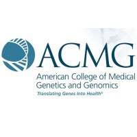 ACMG logo, ACMG contact details