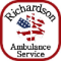 Richardson Ambulance Service logo, Richardson Ambulance Service contact details