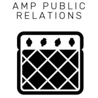 AMP Public Relations logo, AMP Public Relations contact details