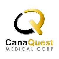 CanaQuest Medical Corp logo, CanaQuest Medical Corp contact details