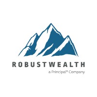 RobustWealth logo, RobustWealth contact details