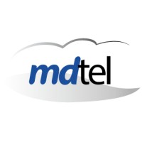 mdtel logo, mdtel contact details