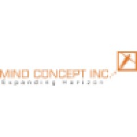 MIND CONCEPT INC. logo, MIND CONCEPT INC. contact details