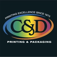 C&D Printing Company logo, C&D Printing Company contact details