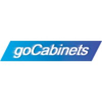 goCabinets logo, goCabinets contact details