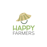 Happy Farmers logo, Happy Farmers contact details