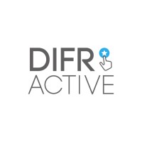 DIFRactive Technology logo, DIFRactive Technology contact details