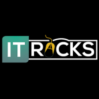 IT Racks logo, IT Racks contact details