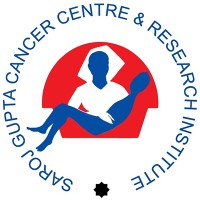 Saroj Gupta Cancer Centre and Research Institute logo, Saroj Gupta Cancer Centre and Research Institute contact details