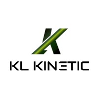 KL Kinetic logo, KL Kinetic contact details