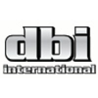 DBI International logo, DBI International contact details