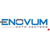 Enovum Canadian Data Center / Centre de données canadien logo, Enovum Canadian Data Center / Centre de données canadien contact details