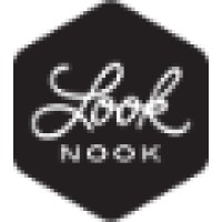 LookNook logo, LookNook contact details