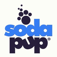 SodaPup logo, SodaPup contact details