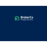 BrokerCo logo, BrokerCo contact details