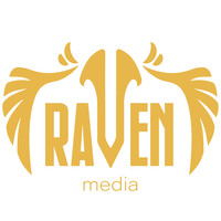 Raven Media logo, Raven Media contact details