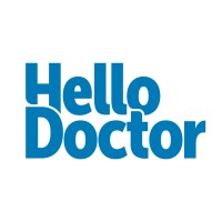 HelloDoctor logo, HelloDoctor contact details