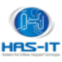 HAS-IT logo, HAS-IT contact details