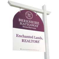 Berkshire Hathaway HomeServices Enchanted Lands, REALTORS® logo, Berkshire Hathaway HomeServices Enchanted Lands, REALTORS® contact details