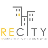 ReCity Network logo, ReCity Network contact details