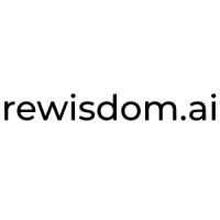 Rewisdom AI logo, Rewisdom AI contact details