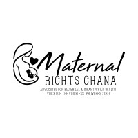 Maternal Rights Ghana logo, Maternal Rights Ghana contact details