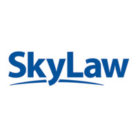 SkyLaw logo, SkyLaw contact details