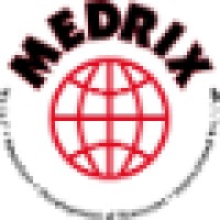 MEDRIX logo, MEDRIX contact details