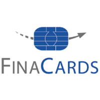 FINACARDS logo, FINACARDS contact details