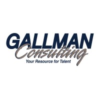 Gallman Consulting logo, Gallman Consulting contact details