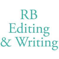 RB Editing & Writing logo, RB Editing & Writing contact details