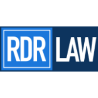 RDR LAW, PLC logo, RDR LAW, PLC contact details