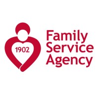 Family Service Agency logo, Family Service Agency contact details