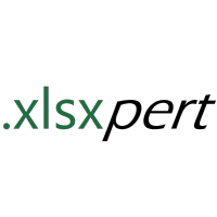 xlsxpert logo, xlsxpert contact details