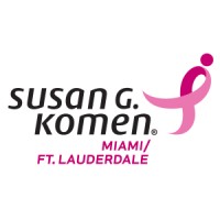 Susan G. Komen Miami/Ft. Lauderdale logo, Susan G. Komen Miami/Ft. Lauderdale contact details