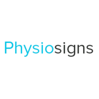 Physiosigns logo, Physiosigns contact details